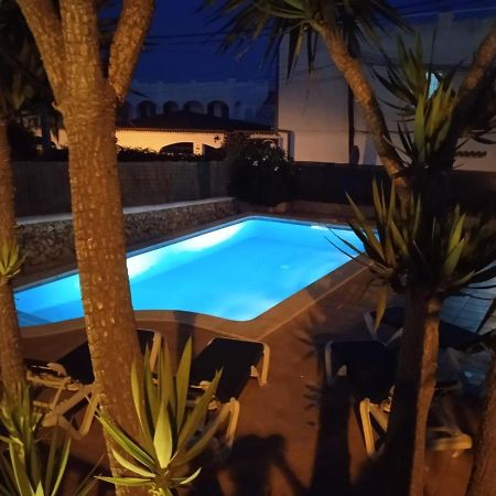 Hermosa Casa Con Piscina Cerca De La Playa De Punta Prima Punta Prima  Buitenkant foto