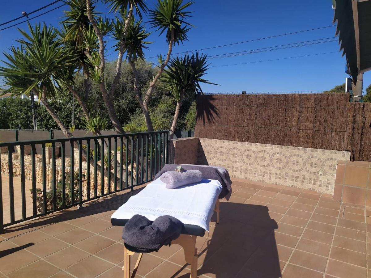 Hermosa Casa Con Piscina Cerca De La Playa De Punta Prima Punta Prima  Buitenkant foto