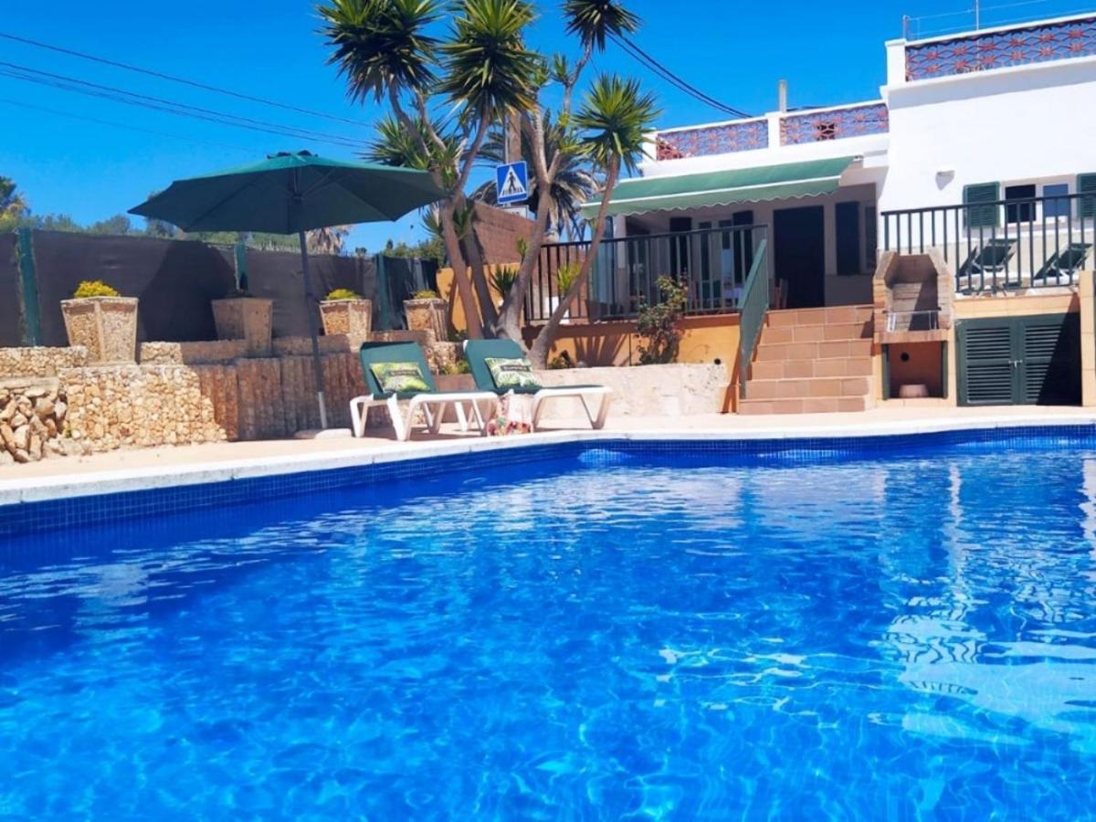Hermosa Casa Con Piscina Cerca De La Playa De Punta Prima Punta Prima  Buitenkant foto